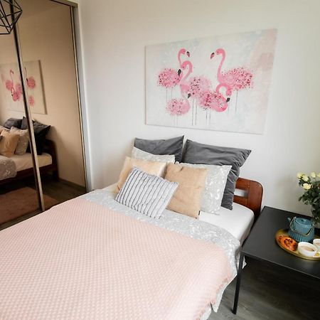 Piotrapartments - Daleka Cozy Train&Airport Apartment 华沙 外观 照片
