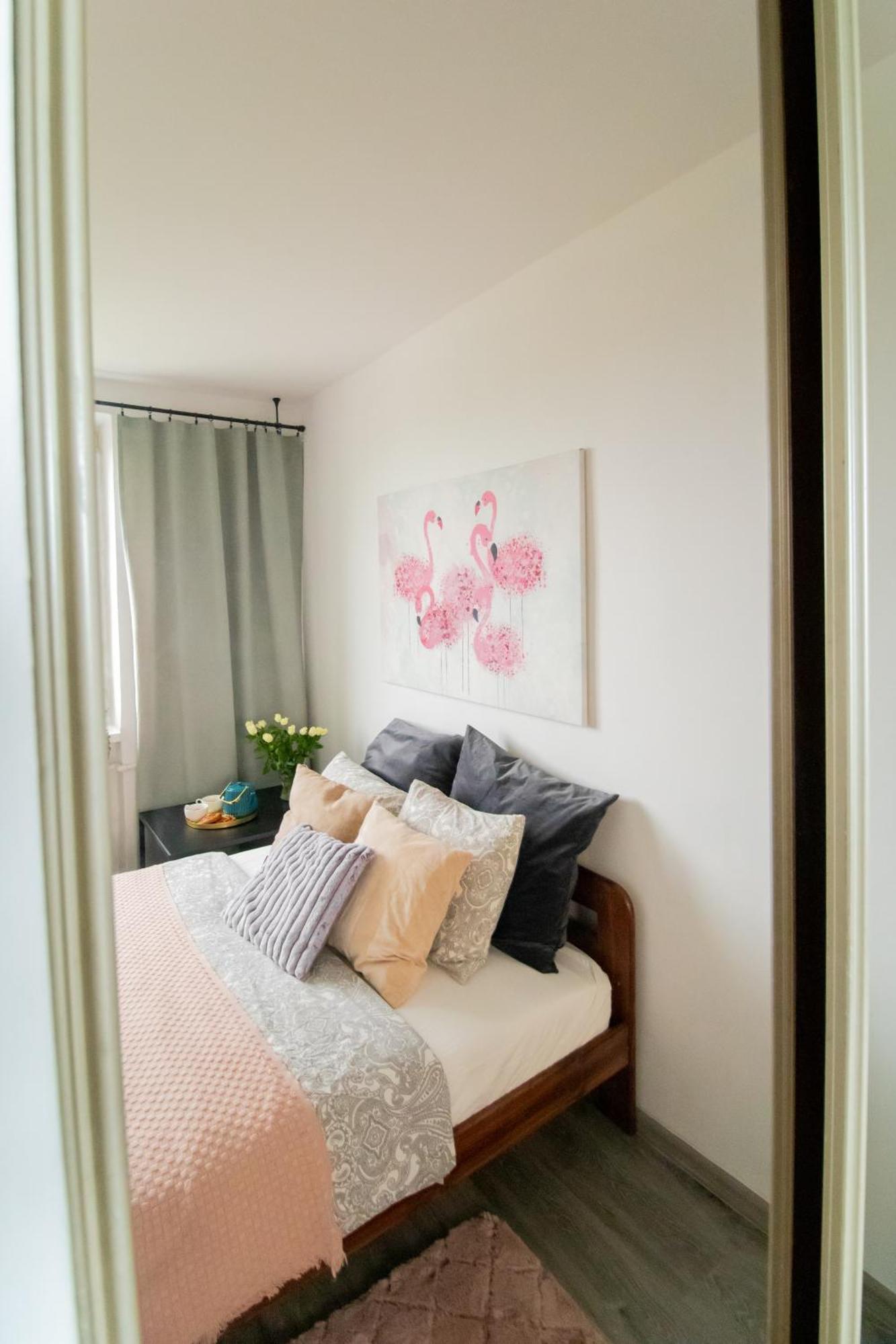 Piotrapartments - Daleka Cozy Train&Airport Apartment 华沙 外观 照片
