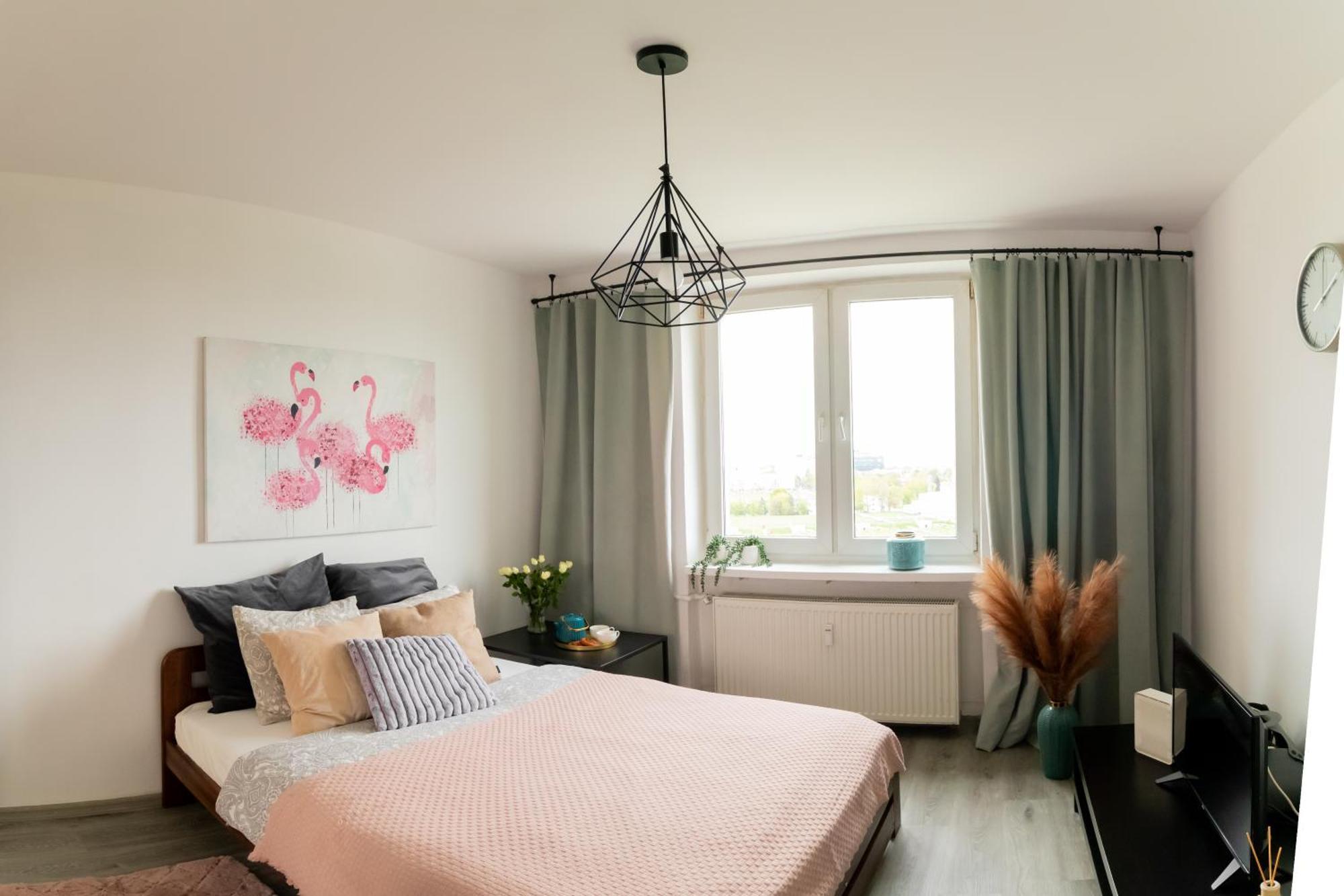 Piotrapartments - Daleka Cozy Train&Airport Apartment 华沙 外观 照片