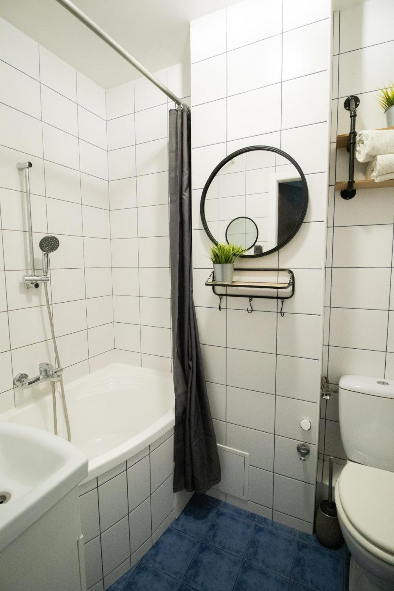 Piotrapartments - Daleka Cozy Train&Airport Apartment 华沙 外观 照片