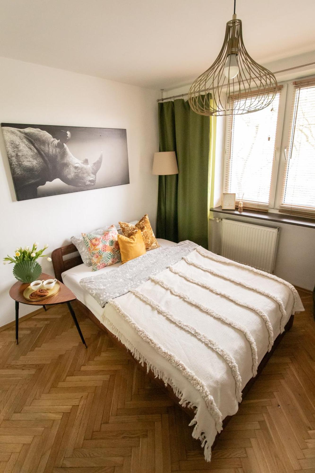 Piotrapartments - Daleka Cozy Train&Airport Apartment 华沙 外观 照片