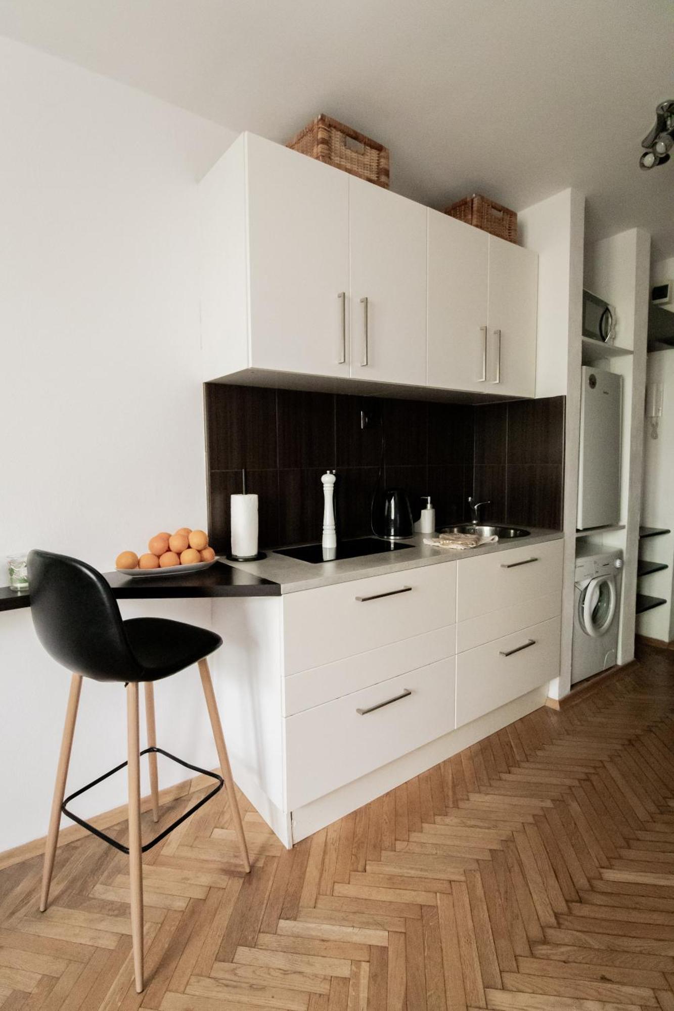 Piotrapartments - Daleka Cozy Train&Airport Apartment 华沙 外观 照片