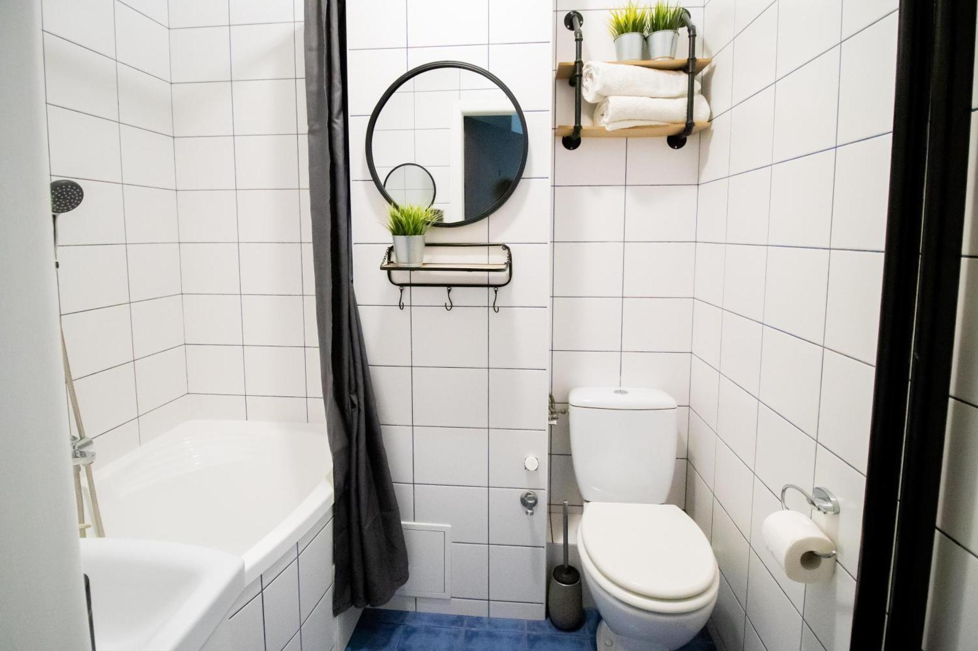 Piotrapartments - Daleka Cozy Train&Airport Apartment 华沙 外观 照片